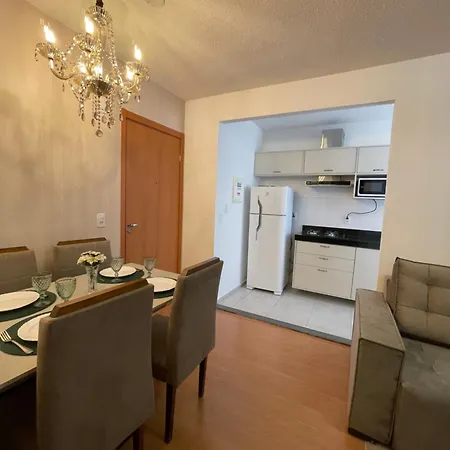 Luxuoso Apartment Cuiaba  Exterior photo
