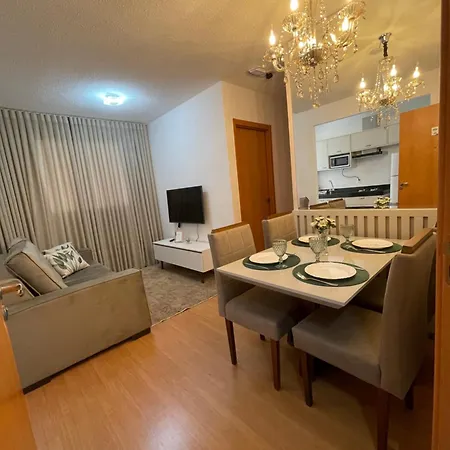 Luxuoso Apartment Cuiaba  Exterior photo